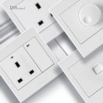 FUTINA D1 Series – 13A Socket