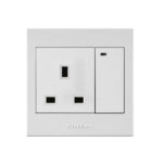 FUTINA D1 Series – 13A Socket