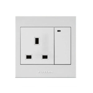 FUTINA D1 Series – 13A Socket