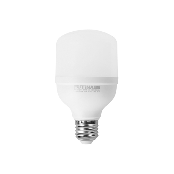 Sheen Series 5W LED Bulb | E27 Base | Surge Protection DC & AC Bulb