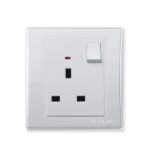 13A British Socket – A20 Series