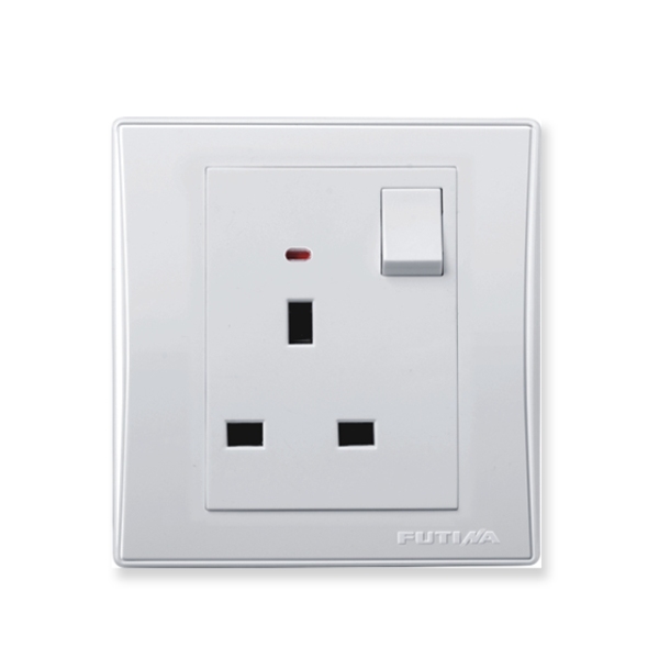 13A British Socket – A20 Series