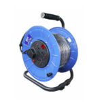 50M Heavy Duty Industrial Extension Cable Reel