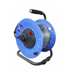 25M Heavy Duty Industrial Extension Cable Reel