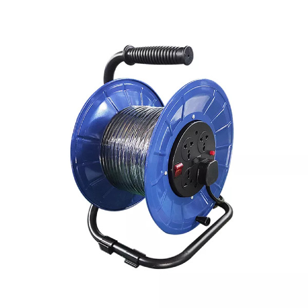 25M Heavy Duty Industrial Extension Cable Reel