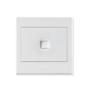 FUTINA D1 Series –  RJ11 Telephone Socket