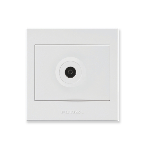 FUTINA D1 Series – Cable / TV Socket