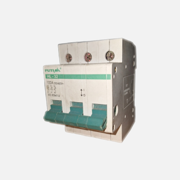 3 Pole Isolating Switch (HL 32-100 Series) - MCB Type