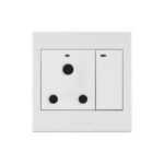 FUTINA D1 Series – 15A Socket