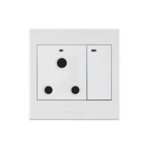 FUTINA D1 Series – 15A Socket