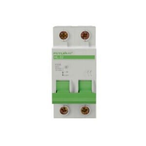 3 Pole Isolating Switch (HL 32-100 Series) - MCB Type